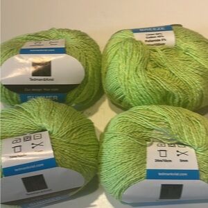 Tedman & Kvist Green Yarn Set